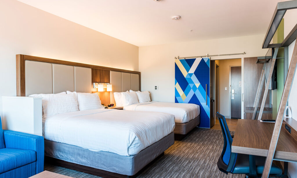 Holiday Inn Madison Interior